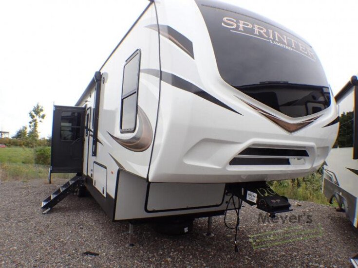 Thumbnail Photo undefined for 2023 Keystone Sprinter